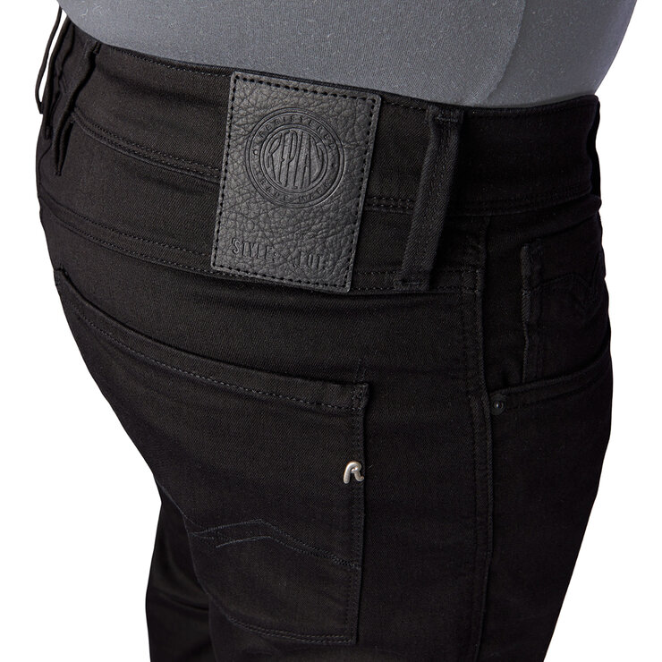 Replay Men's Denim Jeans in Black