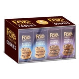 Foxs Cookie Assortments, 8 x 180g