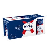 Kronenbourg 1664 Birre, 2 x 10 x 440ml