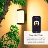 Atomi Smart WiFi Wall Light Sconce, 2 Pack