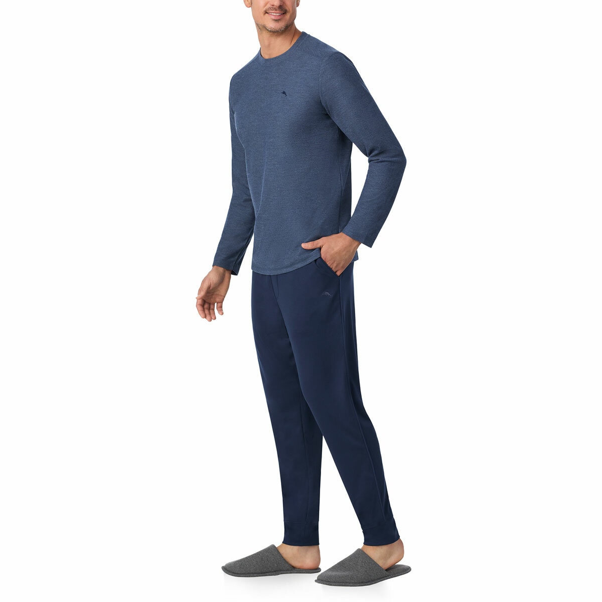 Tommy Bahama Men's Lounge Set in Navy Tommy Bahama Men's Lounge Set in Navy