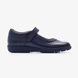 side profile of shoe