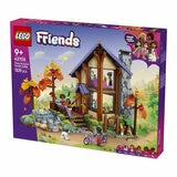 LEGO Friends Cozy Fall Forest Cabin - Model 42705 (9+ Years) LEGO Friends Cozy Fall Forest Cabin - Model 42705 (9+ Years)