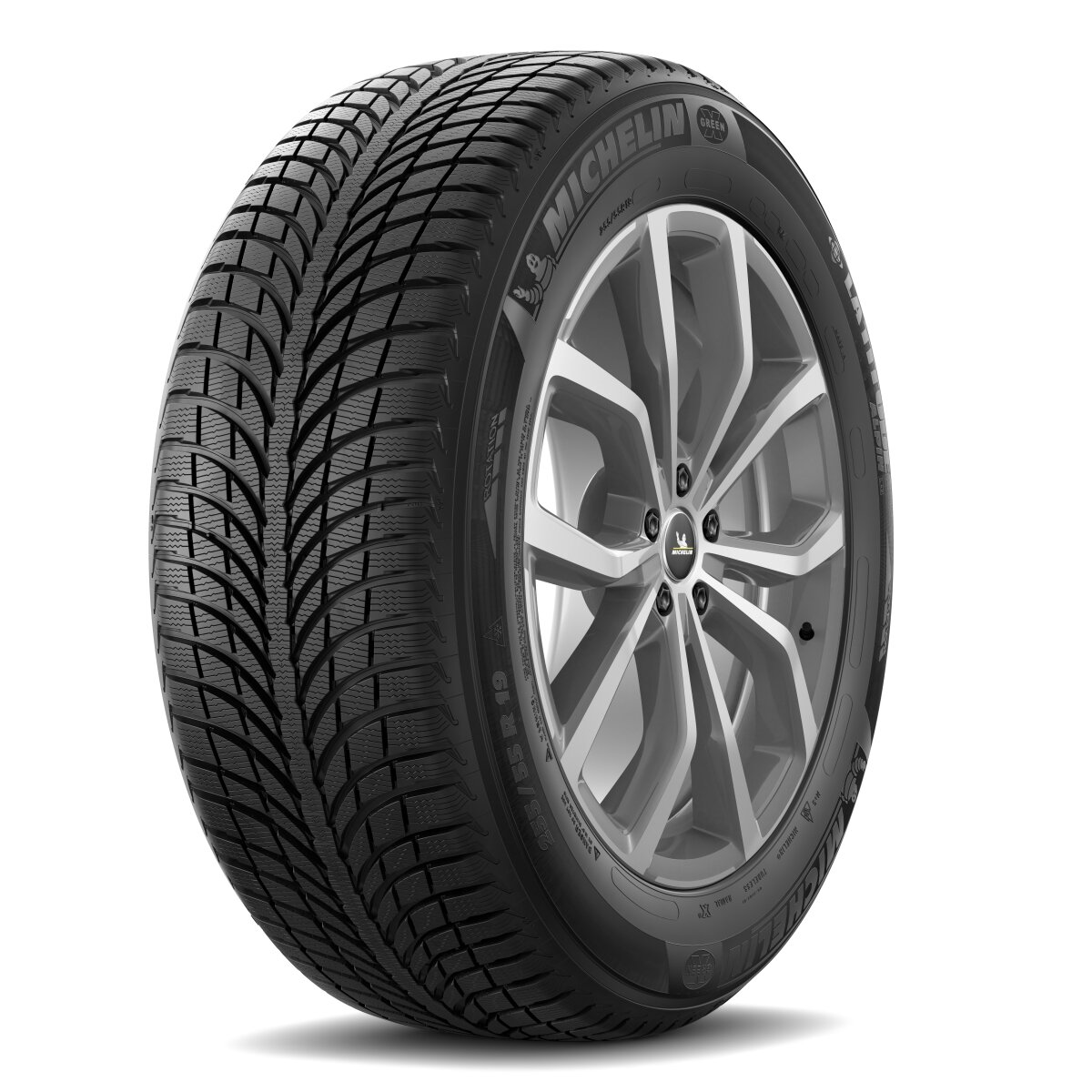 Michelin 275/45 R20 110 (V) LATITUDE ALPIN 2 XL N0 Porsche