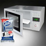 Oven Mate Microwave Steam Clean Wipes, 6 Pack