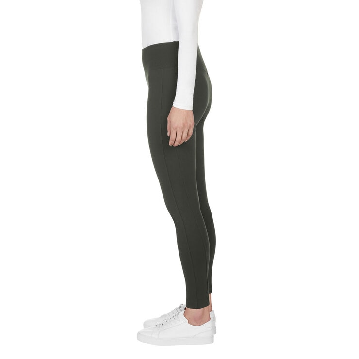 Max & Mia Getaway Leggings in Olive
