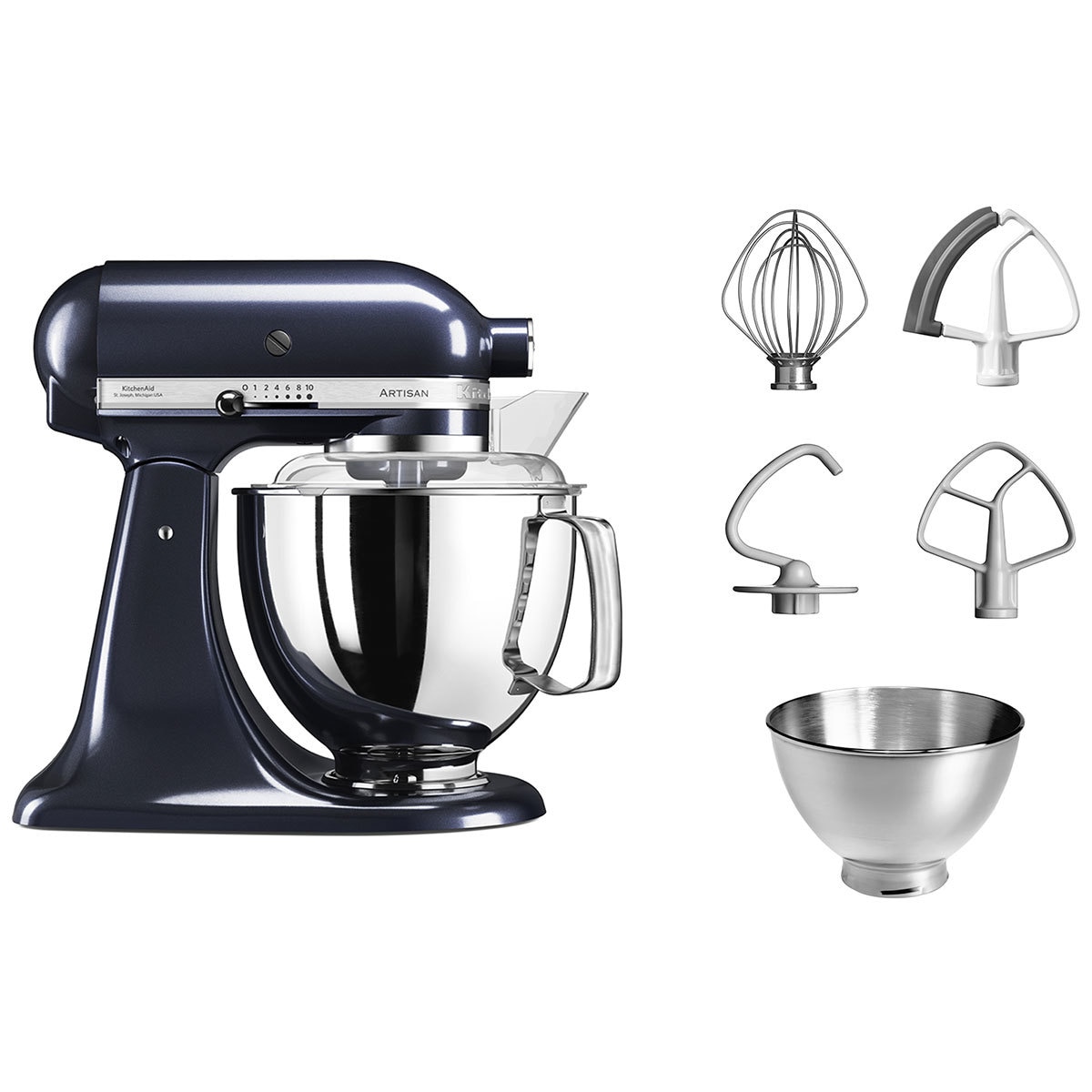 batidora kitchenaid artisan costco