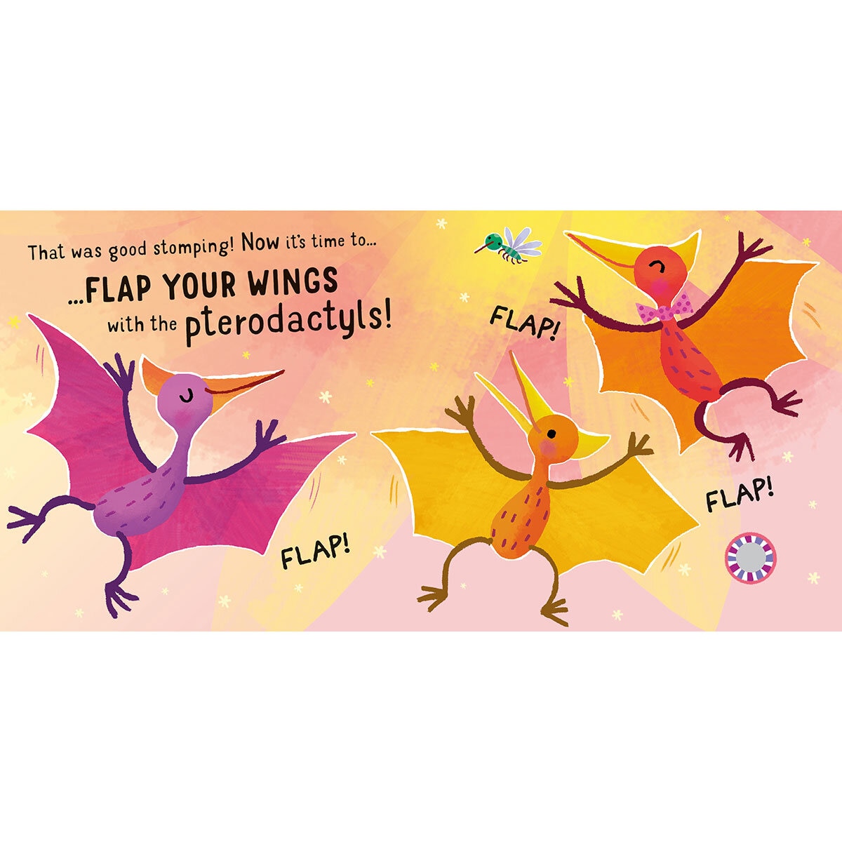 Pterodactyls
