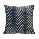 Malini Rada Velvet Feather Fill Cushion in 4 Colours, 56 x 56 cm