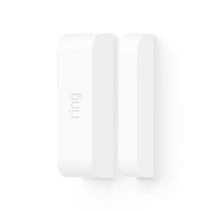 Ring Alarm 7 Piece Starter Kit with x2 Contact Sensors and x 2 Motion