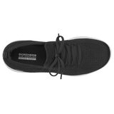 Skechers GOwalk Joy Women's Shoes in Black, Size 4
