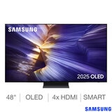 Buy Samsung QE43S93FAEXXUU 43 Inch OLED 4k HD Smart TV at Costco.co.uk
