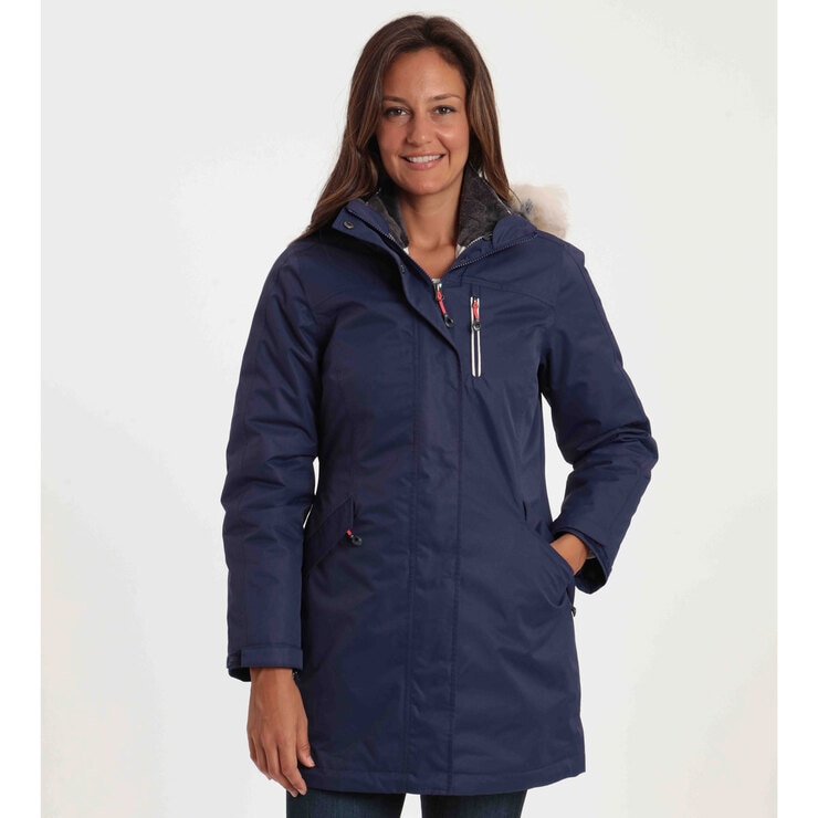 Gerry Women's 3 in 1 Systems Jacket in Navy, Extra Large Costco UK
