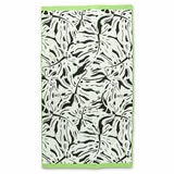 Oversized 100% Cotton Monstera Beach Towel Oversized 100% Cotton Monstera Beach Towel