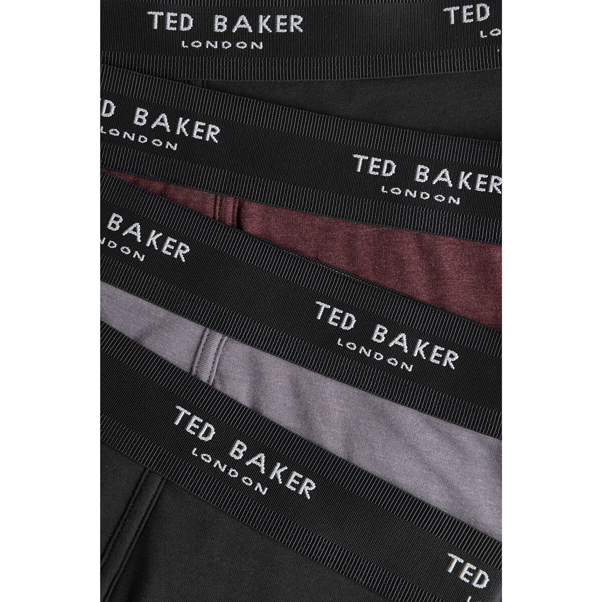 Ted Baker Men's Boxer Shorts, 4 Pack