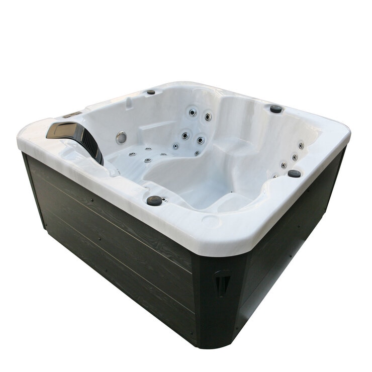 Platinum Spas Verona 38Jet 5 Person Hot Tub Delivered and Installed