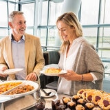 Virgin Experience Days London Heathrow Airport Plaza Premium Lounge Experience for Two