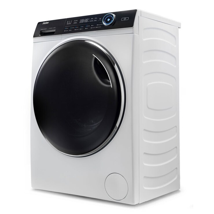 Haier HWD80B14979, 8/5kg, 1400rpm Washer Dryer A Rating in White