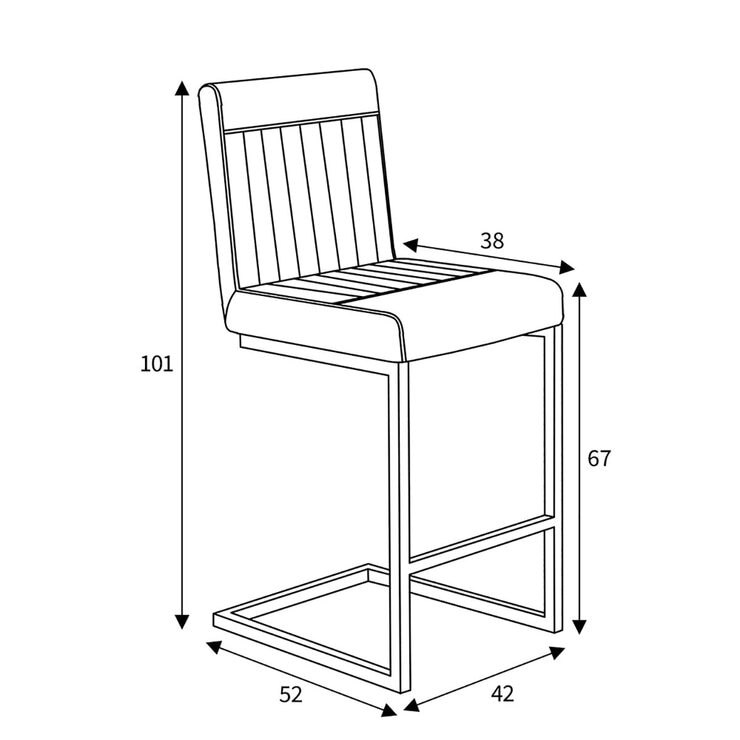Archer Bar Stools