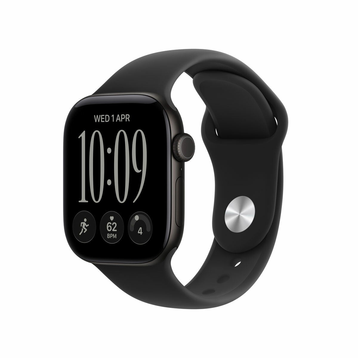 Buy Apple Watch Series 12 GPS, 42mm Black Aluminium Case with Black Sport Band - M/L, MJEC4MP/A at costco.co.uk Buy Apple Watch Series 12 GPS, 42mm Black Aluminium Case with Black Sport Band - M/L, MJEC4MP/A at costco.co.uk