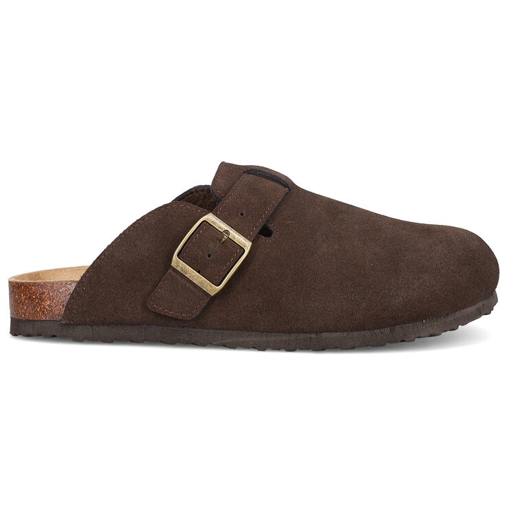 Chaps Unisex Sueded Clog