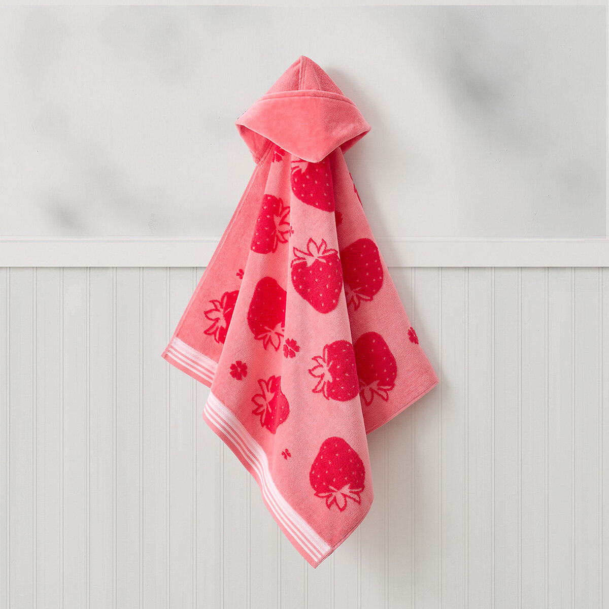 Caro Home Kids Bath & Beach Hooded Towel in 3 Designs