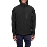 Kirkland Signature Men's Softshell Jacket in Black, Medium