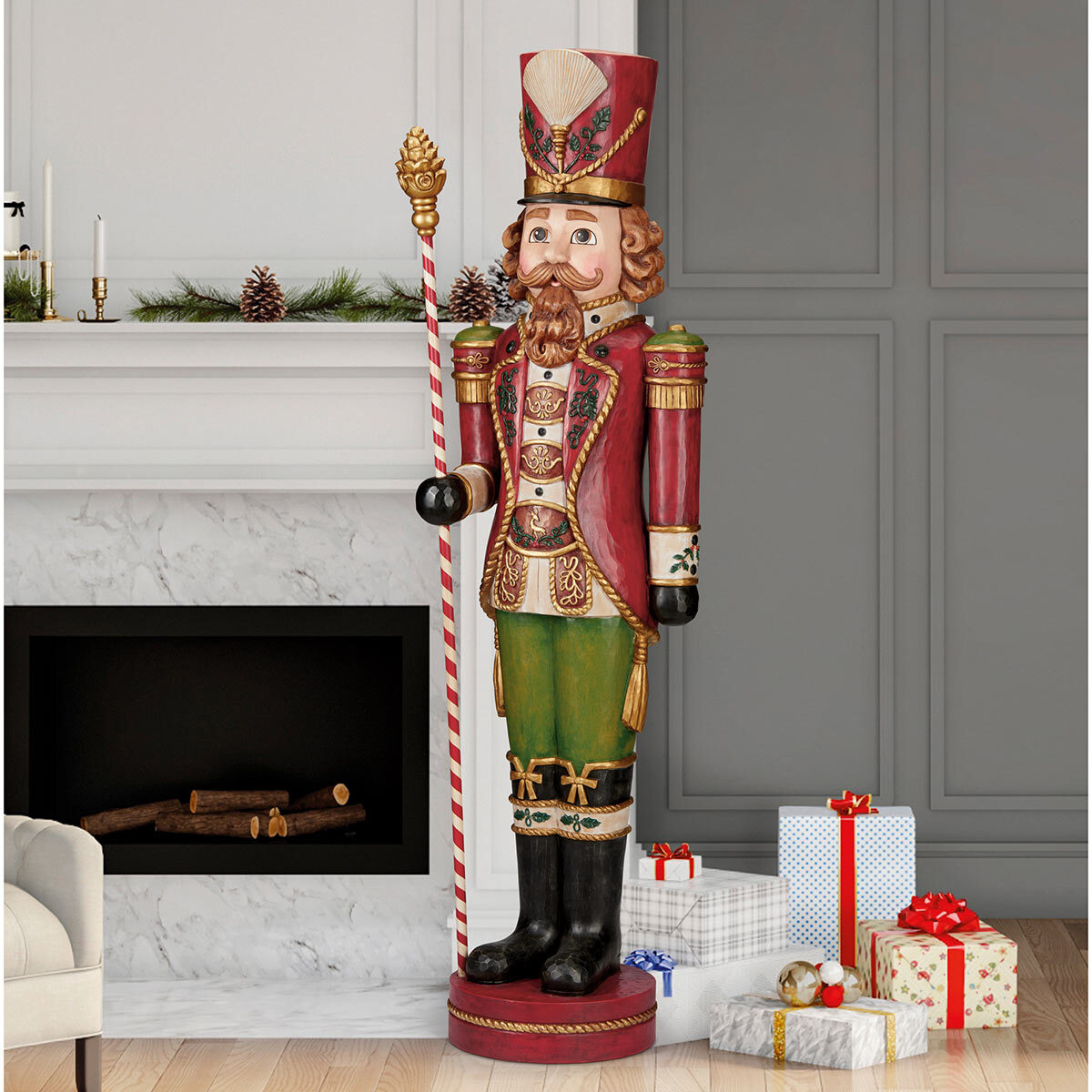 Nutcracker lifestyle image