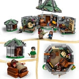 LEGO Harry Potter Hagrid's Hut: An Unexpected Visit - Model 76428 (8+ Years)