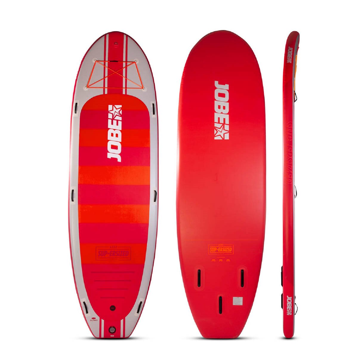 Jobe 15ft (457cm) Aero Supersized Paddle Board with 5 Paddles Costco UK