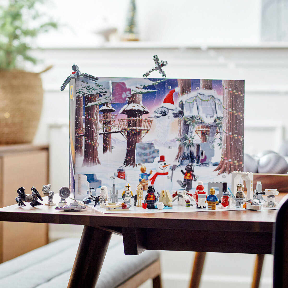 Buy LEGO Star Wars Advent Calendar Overview Image at Costco.co.uk