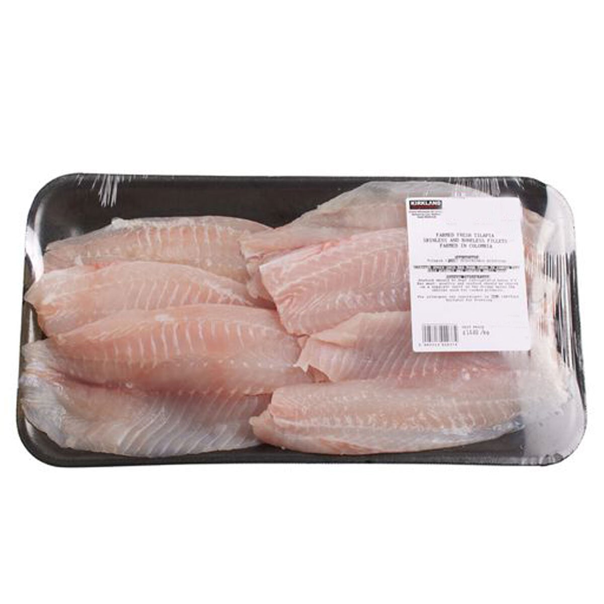 Kirkland fish top