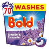 Bold 4 in 1 Pods, 2 x 70 Pack Bold 4 in 1 Pods, 2 x 70 Pack
