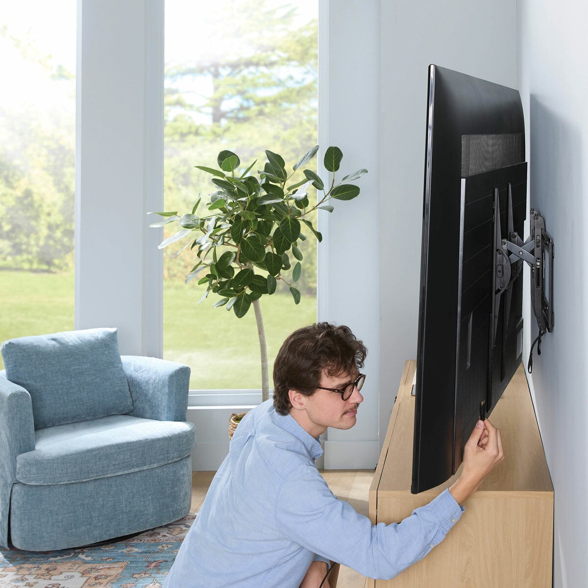 Buy Sanus 42-100" Advanced Tilt Wall Mount at Costco.co.uk Buy Sanus 42-100" Advanced Tilt Wall Mount at Costco.co.uk
