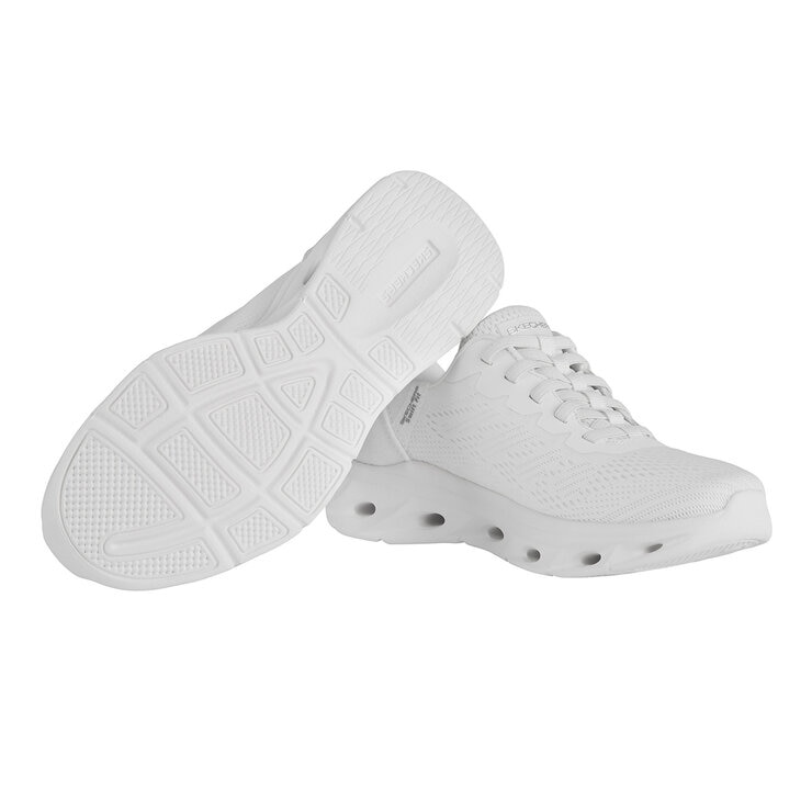 Skechers Ladies Glide-Step Swift Fit Trainer Skechers Ladies Glide-Step Swift Fit Trainer