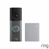 Ring Hardwired Video Doorbell Pro (3rd Gen) Satin Nickel + Chime (3rd Gen) Ring Hardwired Video Doorbell Pro (3rd Gen) Satin Nickel + Chime (3rd Gen)