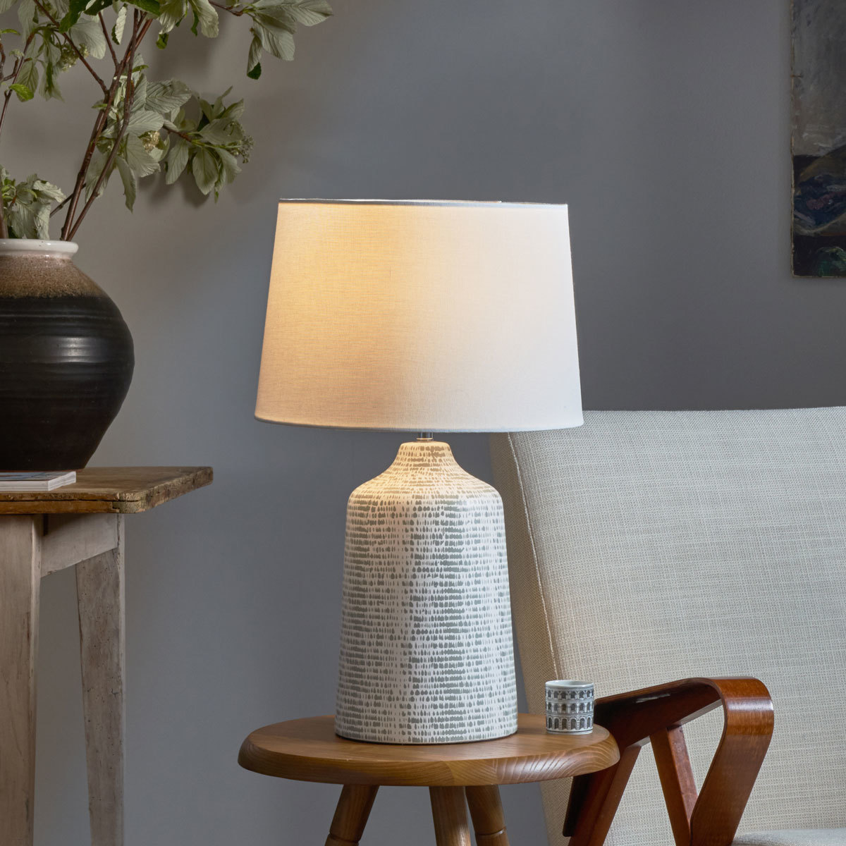 Lifestyle image of Dar Vondra Table Lamp