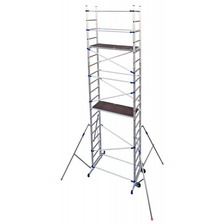 TB Davies Light Duty 4.46m Platform Height Scafffolding Tower Costco UK