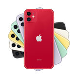 Buy Apple iPhone 11 128GB Sim Free Mobile Phone in (PRODUCT)RED, MHDK3B/A at costco.co.uk