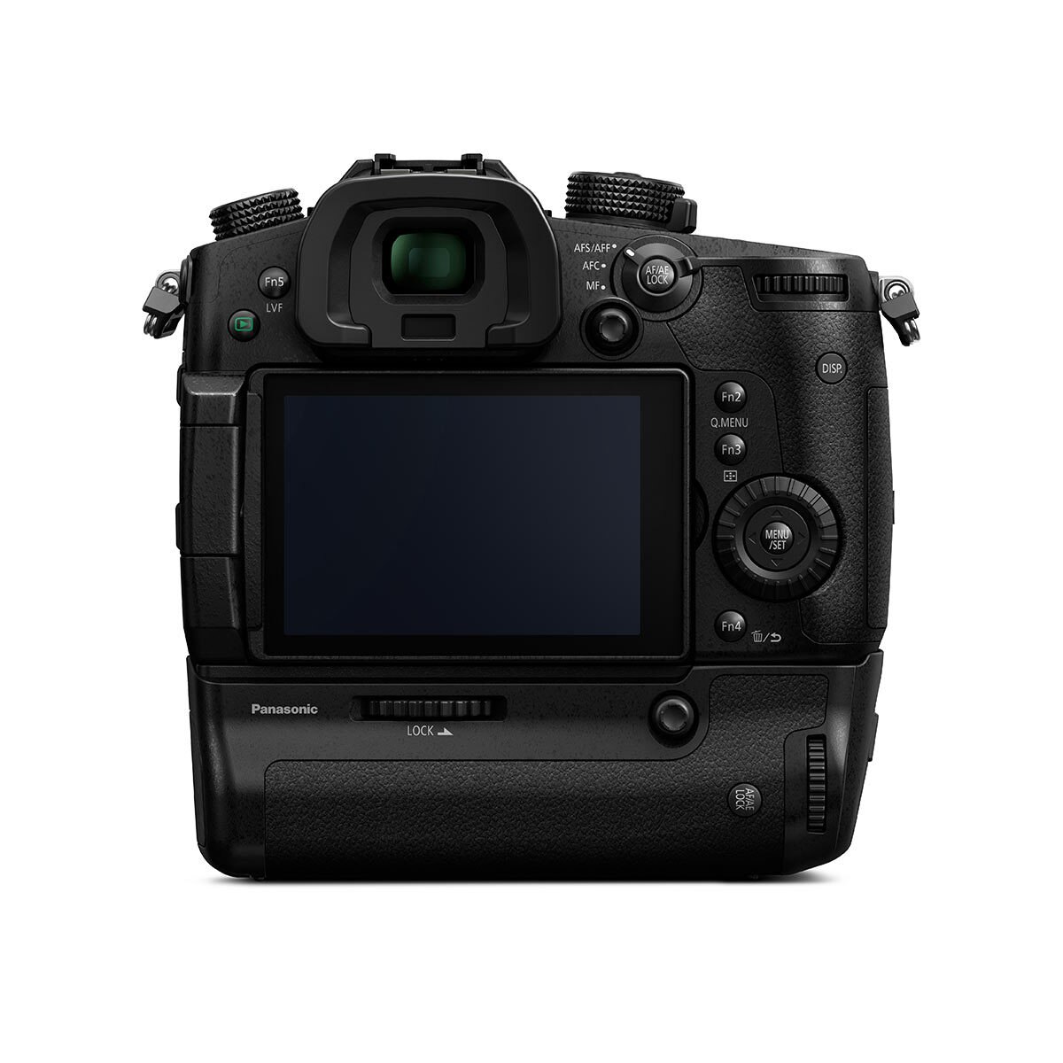 Panasonic Lumix DCGH5EBK Compact System Mirrorless Camera Body Only