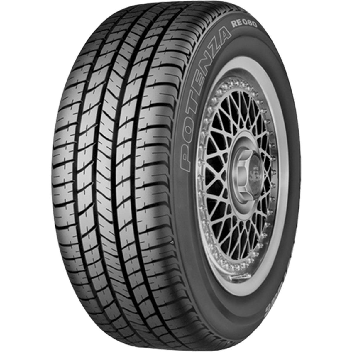 Bridgestone 185/60 R15 (84)H POTENZA RE080 | Costco UK