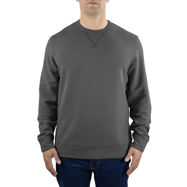 Jachs Men's Crew Neck Sweatshirt Jachs Men's Crew Neck Sweatshirt