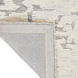 Calvin Klein Sculptural Grey Rug in 2 Sizes