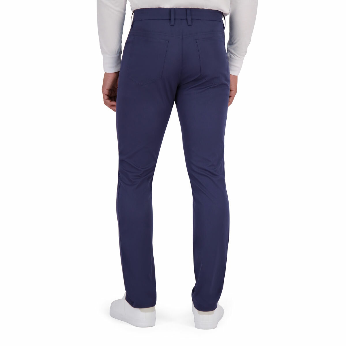 Kirkland Signature Men's 5 Pocket Pant in Navy
