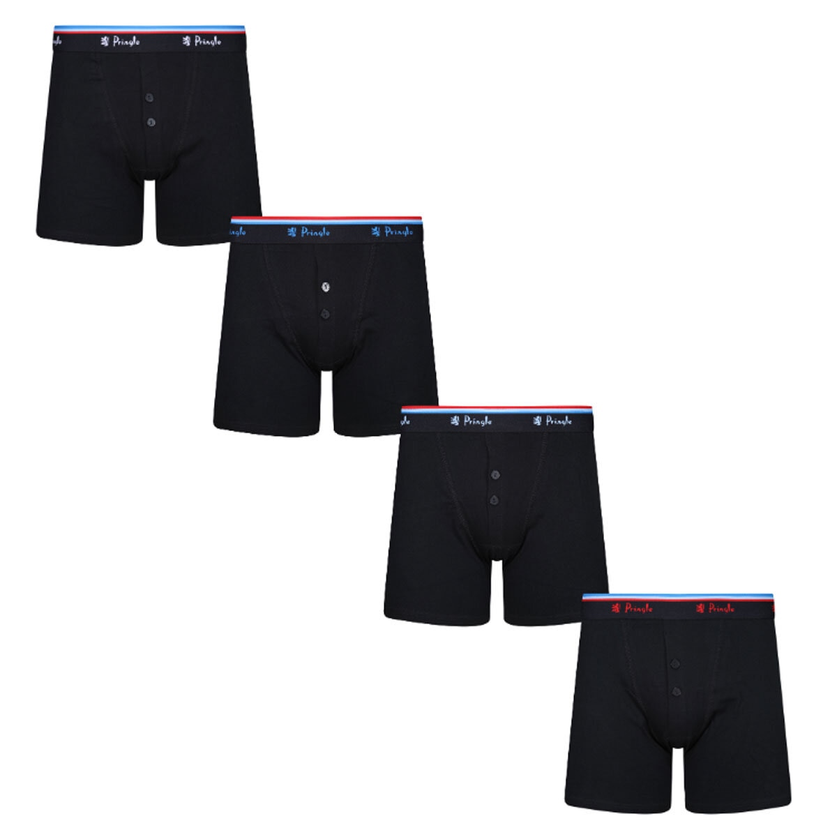 4 pack of boxers