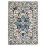 Nova Persian Blue Rug, in 2 Sizes