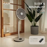 Duux Whisper Flex 2 Smart Fan DXCF104UK, Stone