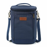 Titan High Performance Insulated Beverage Tote in Denim Blue