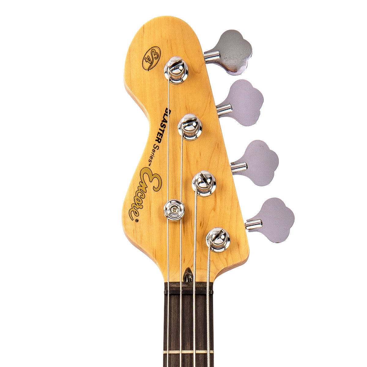 Encore Bass Left Handed Guitar Kit Black Costco UK