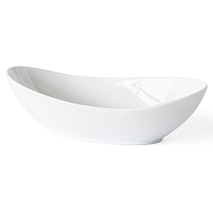 Over and Back Serving Bowls, 4 Piece